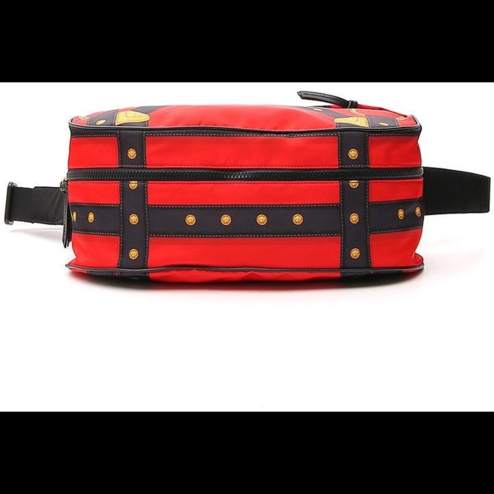 VERSACE Bondage Satchel